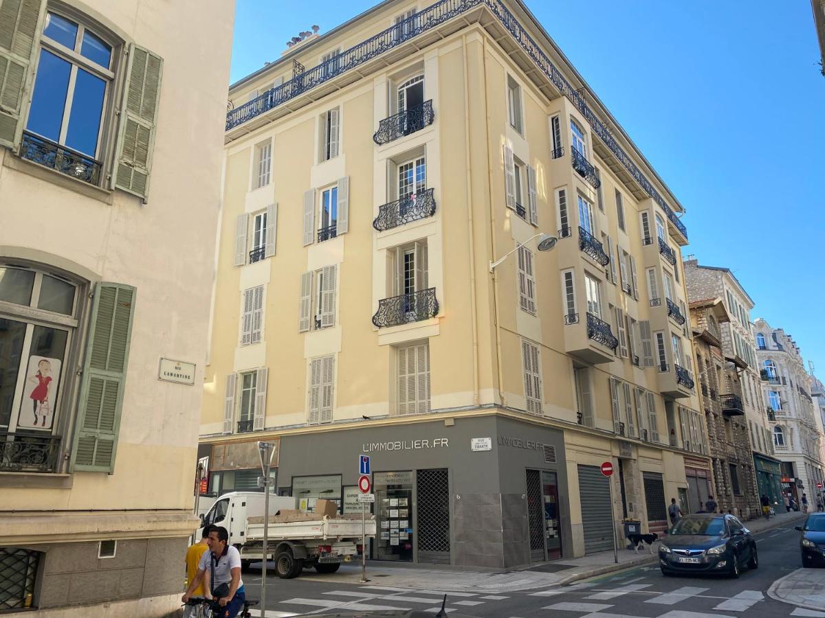 Central Lamartine Flat - Brand New Nizza Kültér fotó