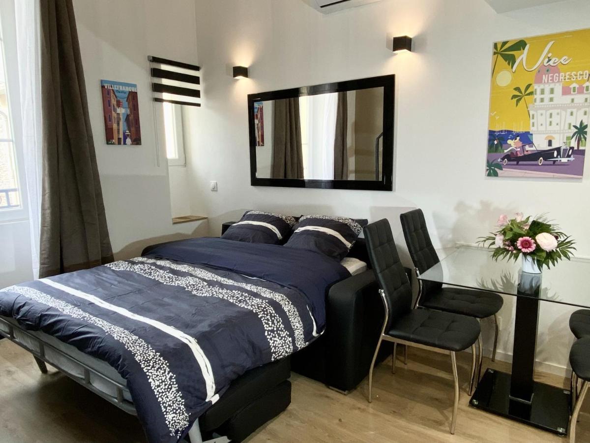 Central Lamartine Flat - Brand New Nizza Kültér fotó